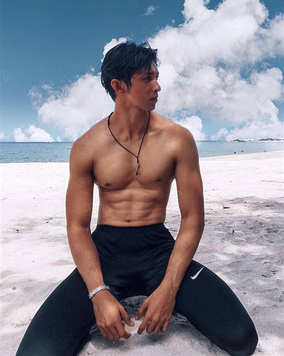 Dicky Folino Isral Putra (instagram.com/dickyisralputra)