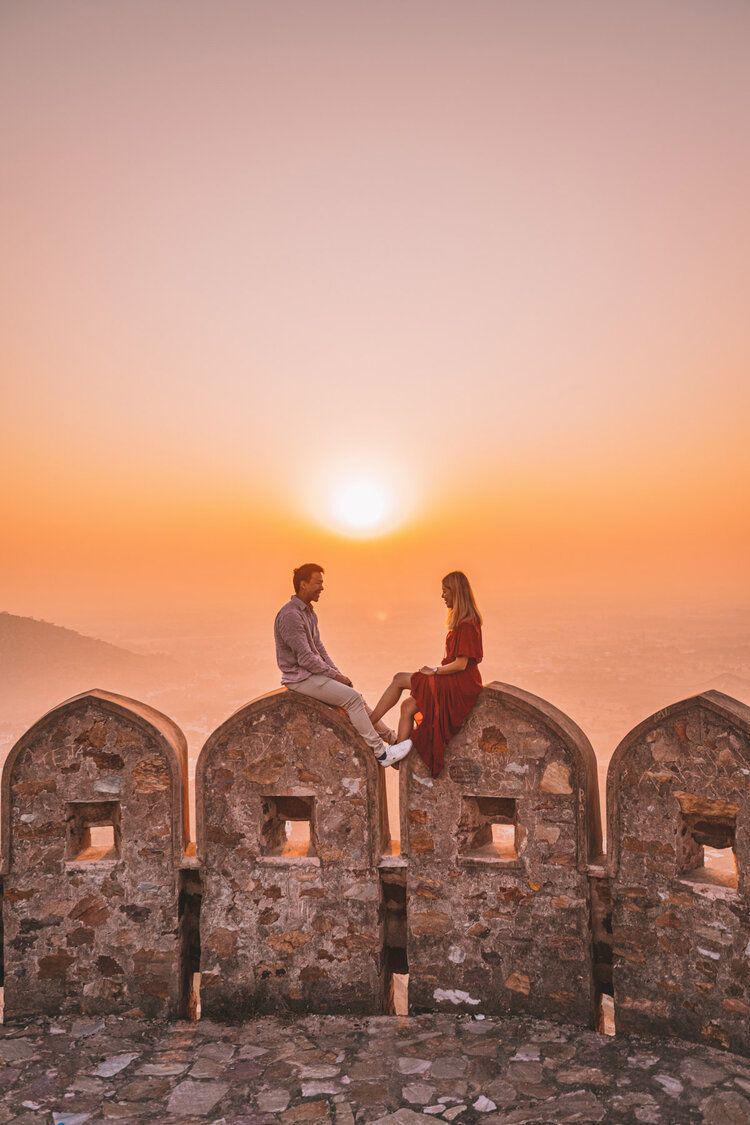 7 Destinasi Bulan Madu di Rajasthan Yang Bikin Bahagia Luar Biasa