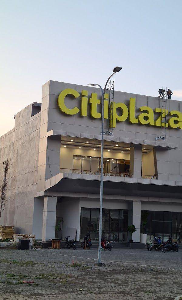 Citiplaza Mall. (google maps/Christian Lukman)