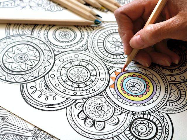 Ilustrasi mewarnai (unsplash.com/ Customerbox)