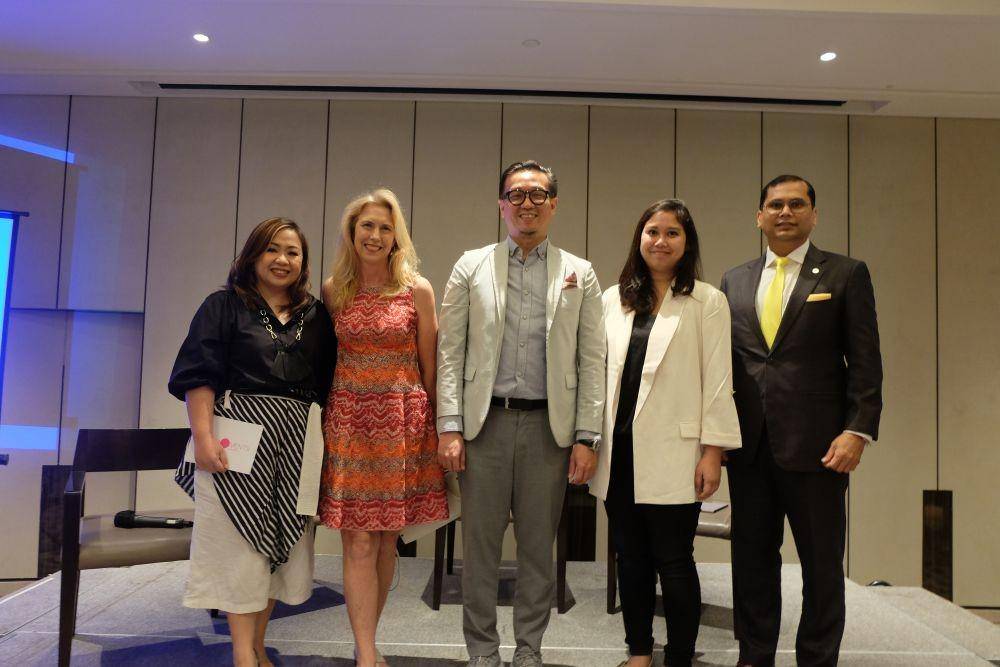 Konferensi Pers Art Moments Jakarta 2022 (dok. Art Moments Jakarta 2022)