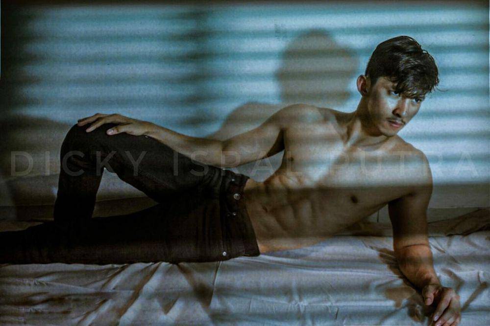 Dicky Folino Isral Putra (instagram.com/dickyisralputra)