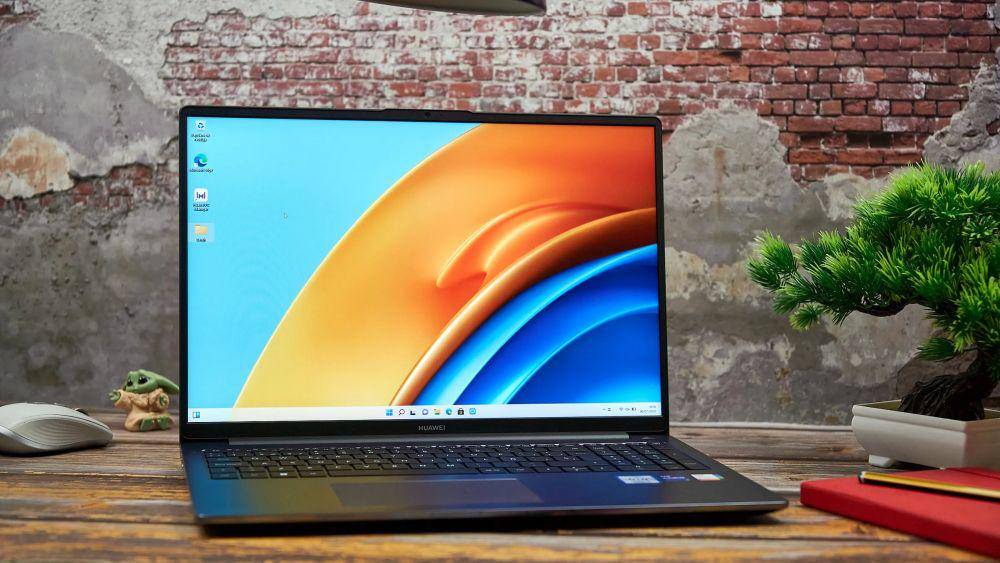 potret Huawei MateBook D 16 (2022) (computerhoy.com)