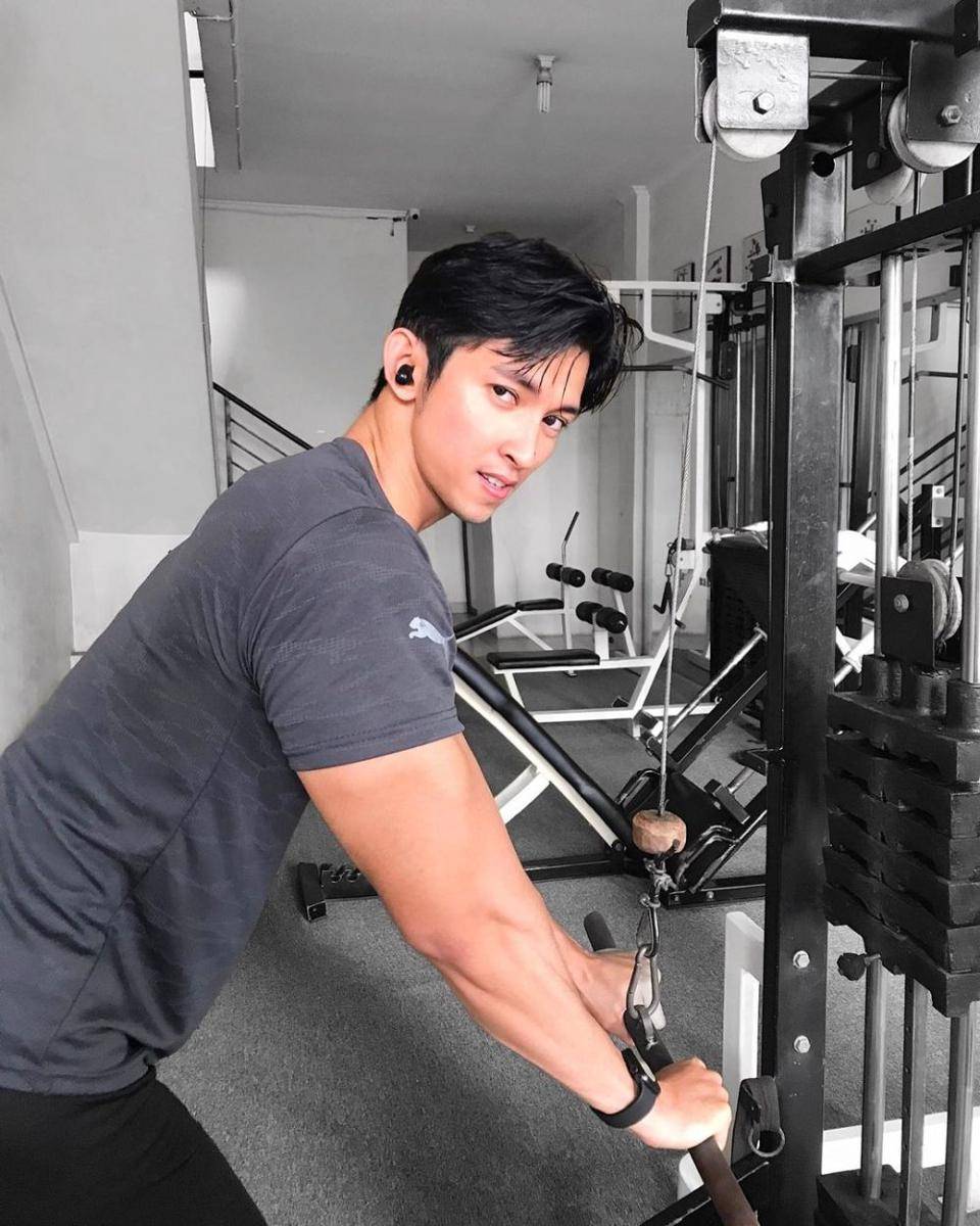 Dicky Folino Isral Putra (instagram.com/dickyisralputra)