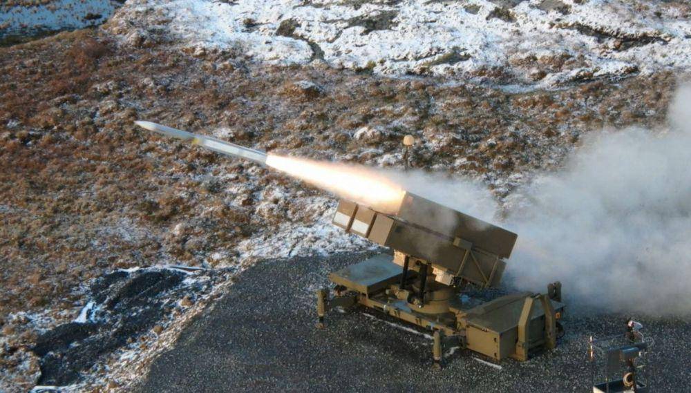 ilustrasi (Twitter.com/Raytheon Missiles & Defense)