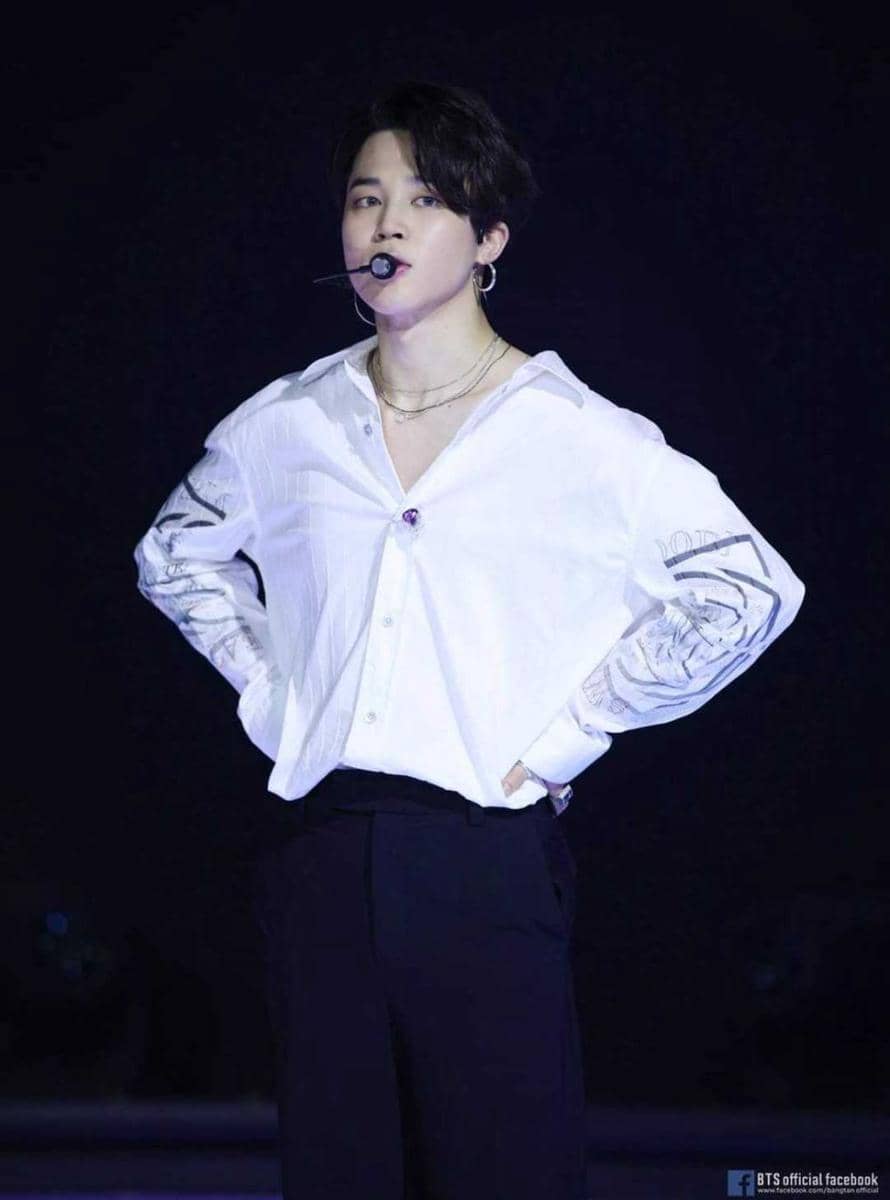 Jimin BTS (facebook.com/bangtan.official)