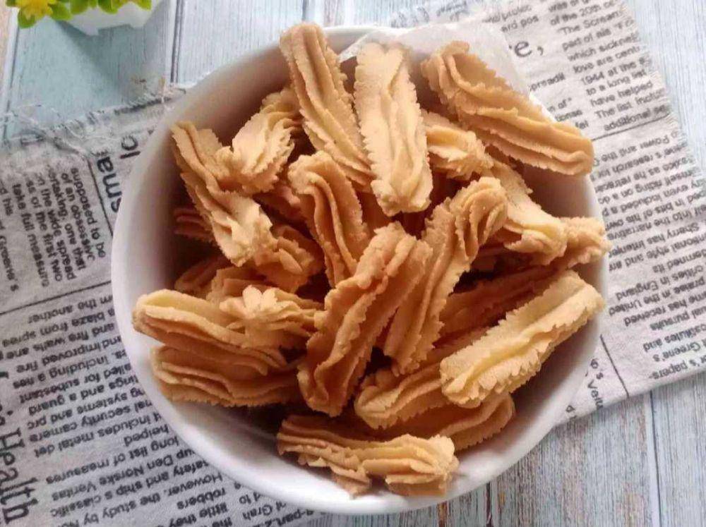 kue akar kelapa (yummy.co.id/Dapur Mama Hanum)