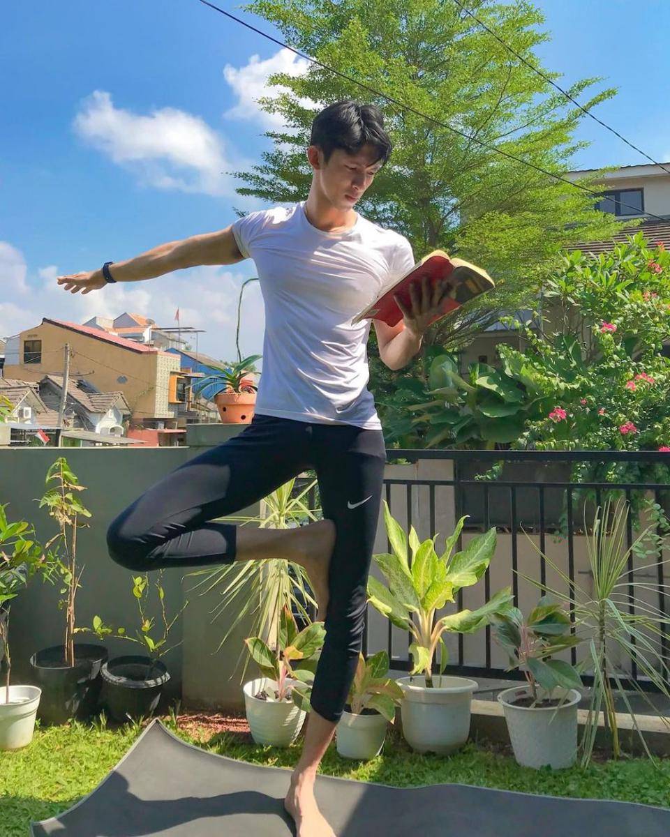 Dicky Folino Isral Putra (instagram.com/dickyisralputra)