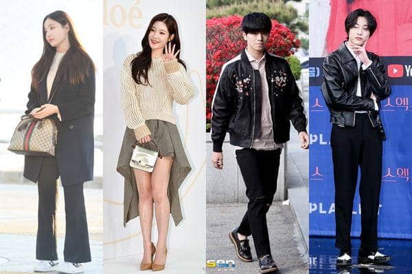 20 Fashion Style Cast Utama KDrama 'Golden Spoon', Ide OOTD Kece!