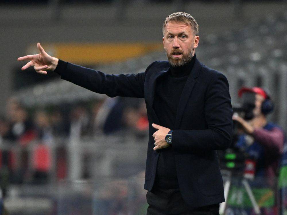 Manajer Chelsea, Graham Potter. (sportsmole.co.uk)