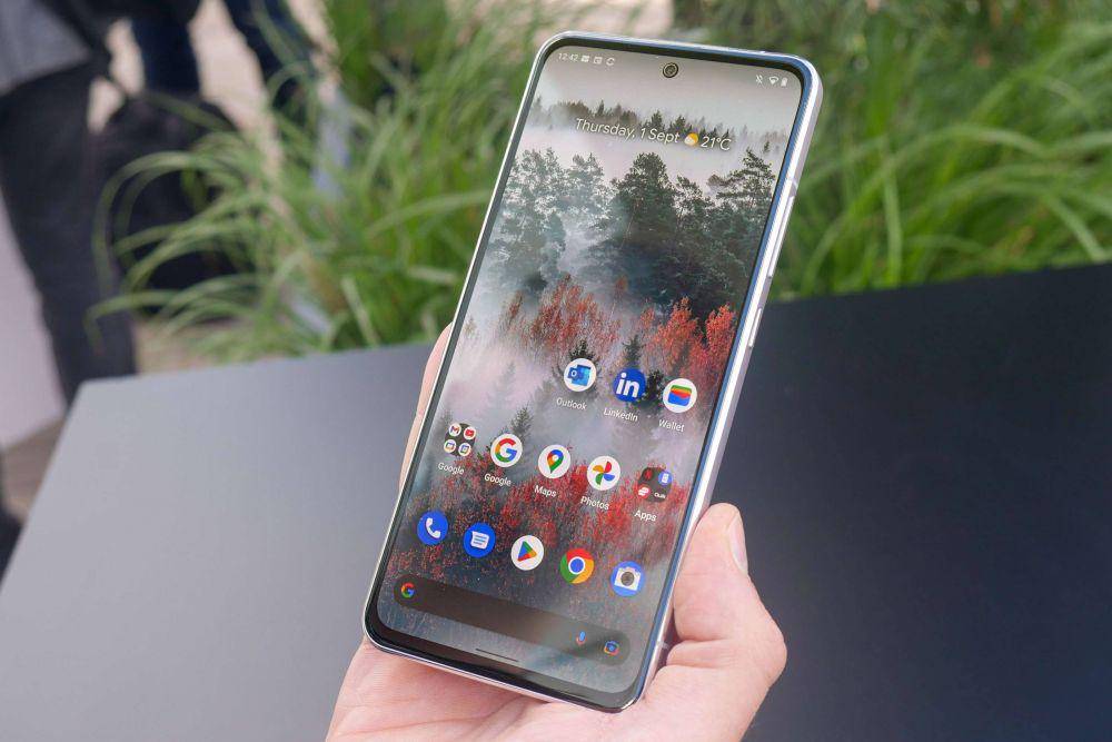 potret Nokia X30 (gsmarena.com)