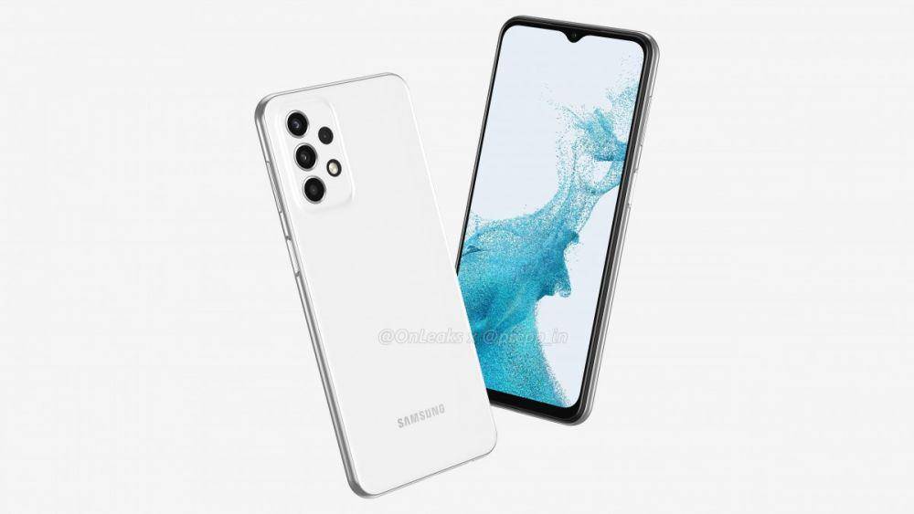 potret Samsung Galaxy A23 5G (gsmarena.com)
