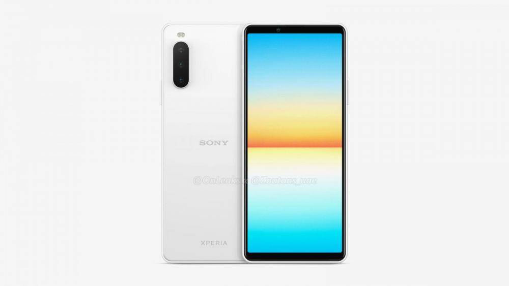 potret Sony Xperia 10 IV (gsmarena.com)