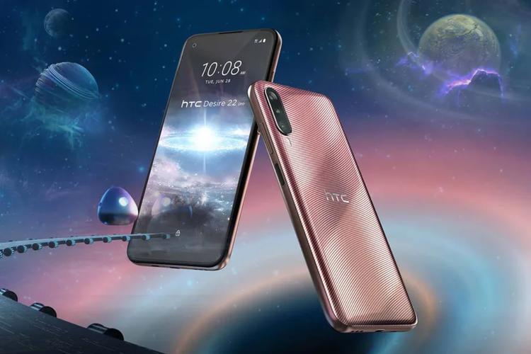 6 Sisi Menarik HTC Desire 22 Pro, Cocok untuk Jelajahi Metaverse!