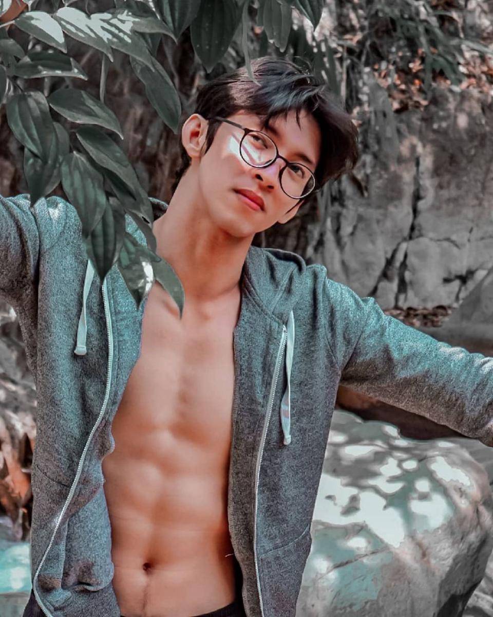 Dicky Folino Isral Putra (instagram.com/dickyisralputra)