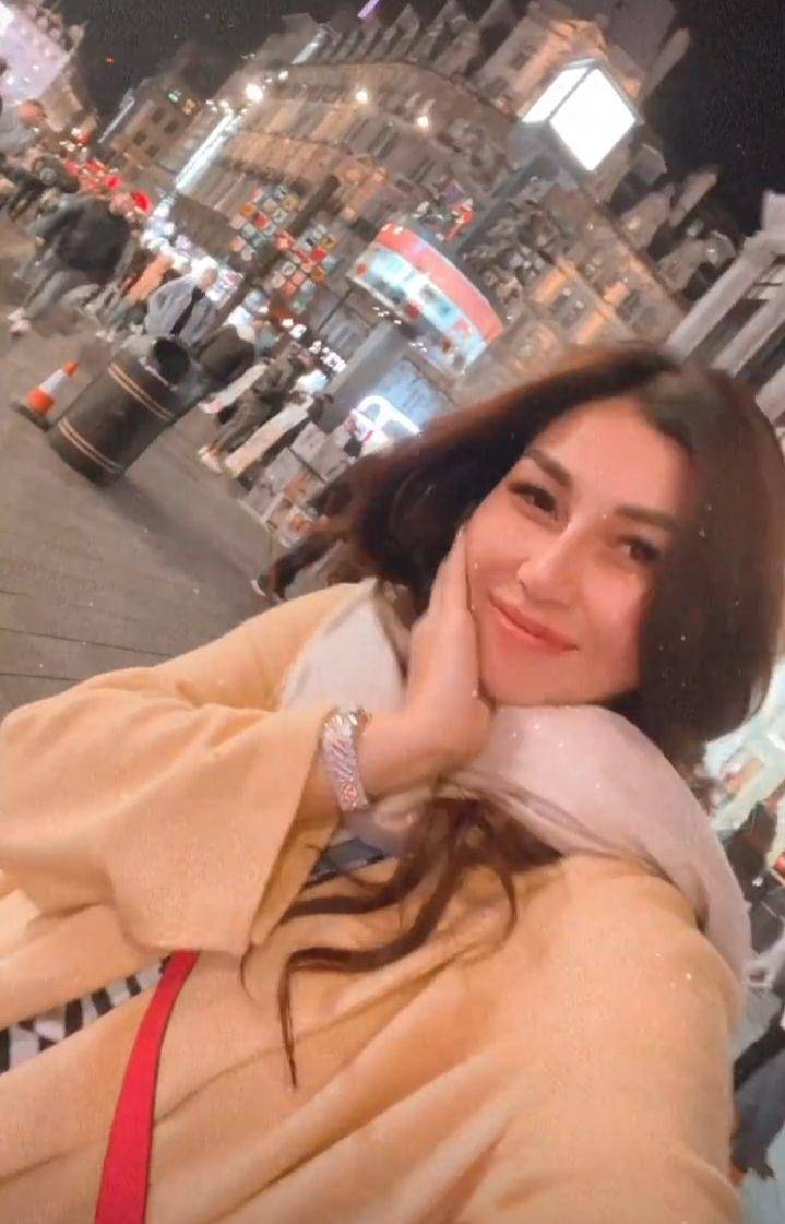 potret Nisya Ahmad liburan ke Paris (instagram.com/nissyaa)