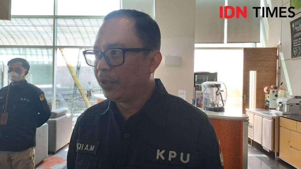 Verifikasi Faktual Pemilu 2024: KPU Jabar Terima Enam Berkas Parpol