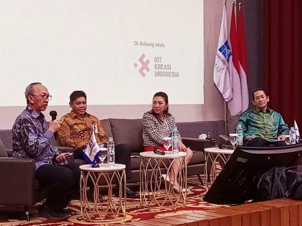 Era Revolusi 4.0, Akselerasi Smart-Eco Industrial Park Terus Digenjot