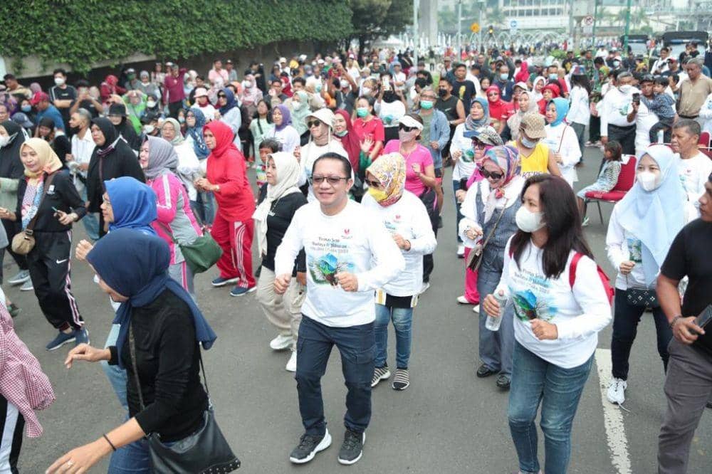 Pertamina Gelar Pentas Seni Budaya Maluku Utara di Bundaran HI