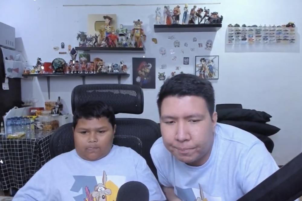 Live 3 Jam, Windah Basudara Kumpulkan Rp338 Juta untuk Rahmat Okky Boy