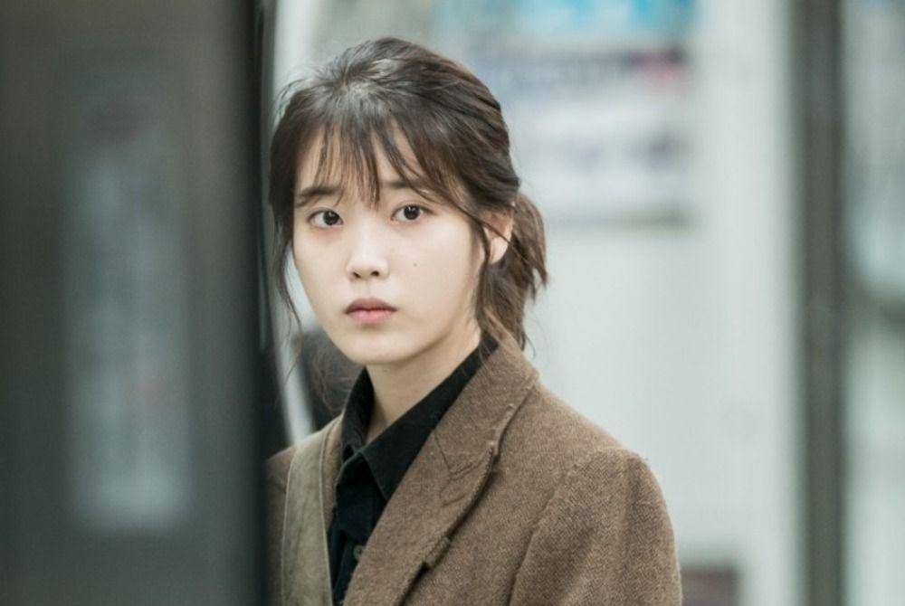 IU di My Mister (dok. tvN/My Mister)