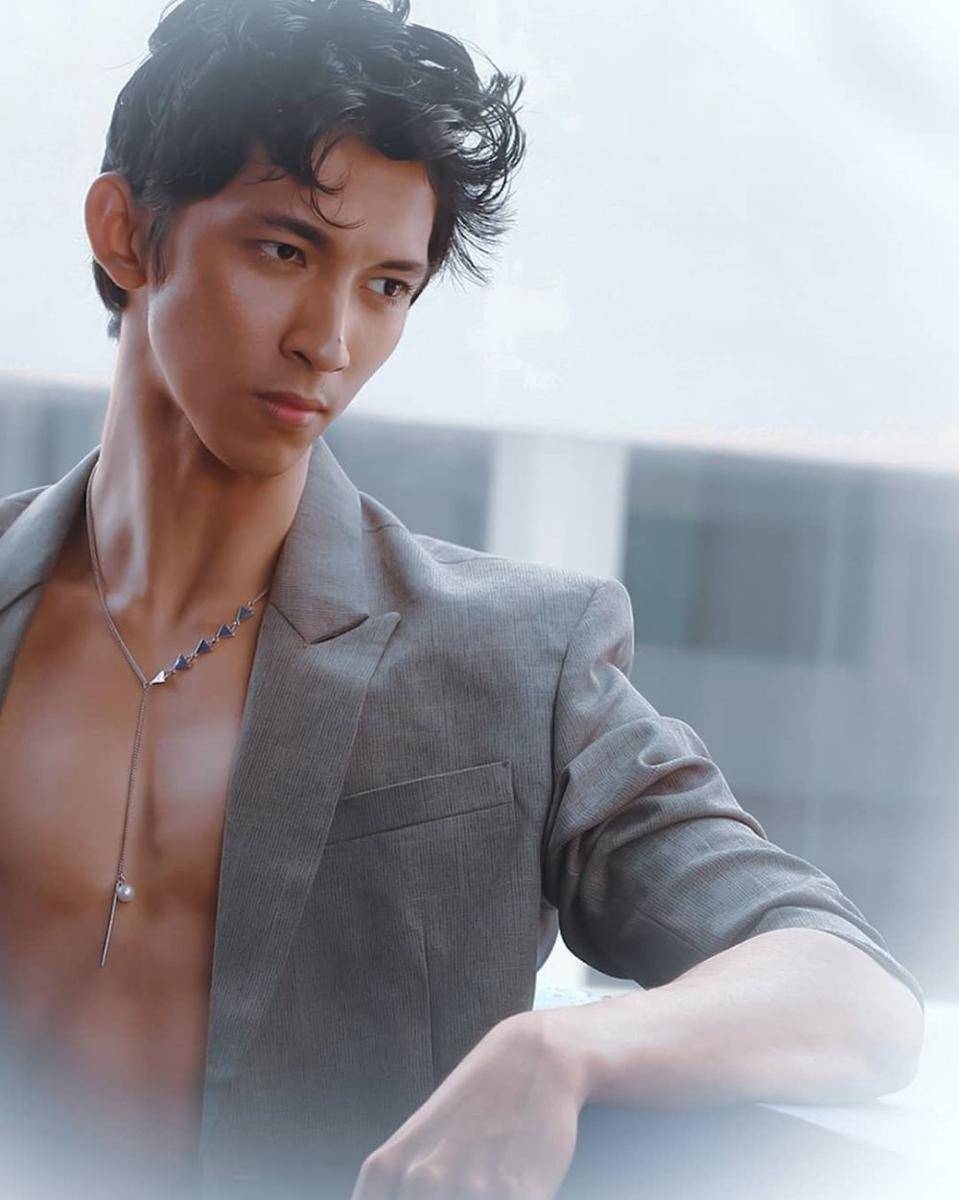 Dicky Folino Isral Putra (instagram.com/dickyisralputra)