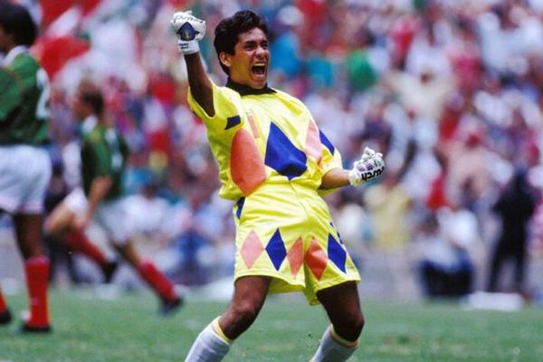 7 Kiper Terpendek di Dunia, Ada yang Cuma 166 Cm
