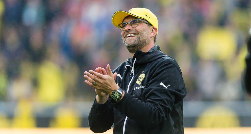 5 Pemain yang Diandalkan Juergen Klopp saat Melatih Borussia Dortmund