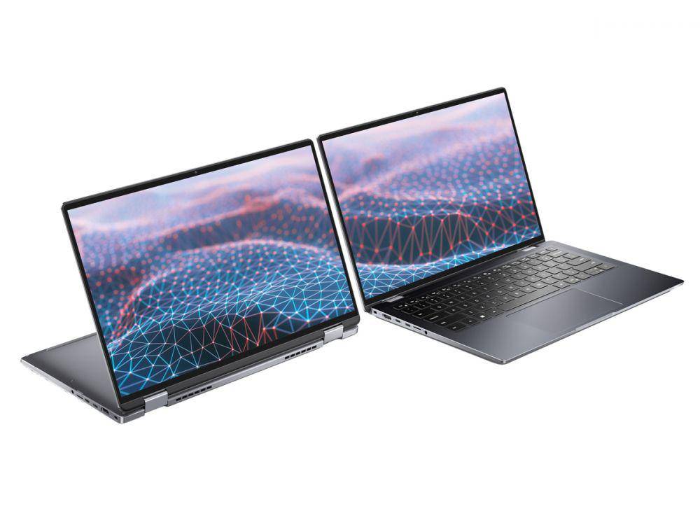 potret Dell Latitude 9430 2-in-1 (notebookcheck.net)