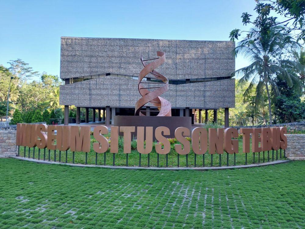 Indonesia Punya 3 Museum Baru: Batik, Semedo, dan Song