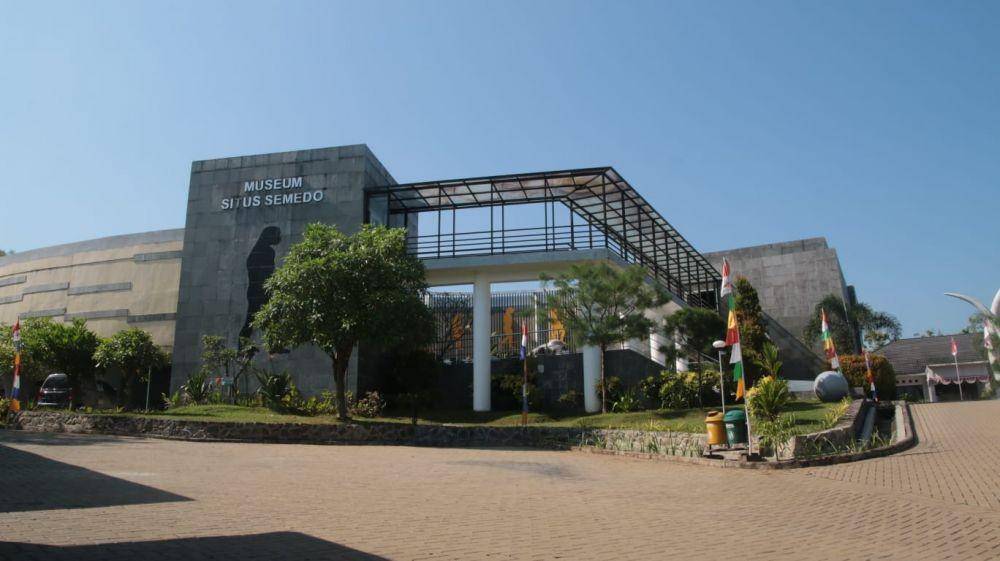 Museum Semedo yang ada di Tegal. Foto: Dok Kemendikbudristek.