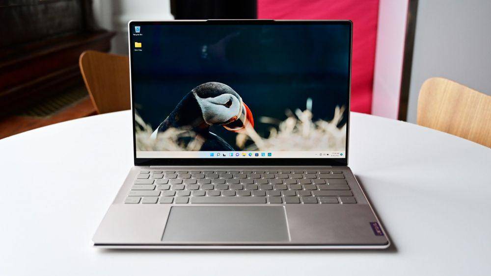 potret Lenovo Yoga 9i 14 (windowscentral.com)