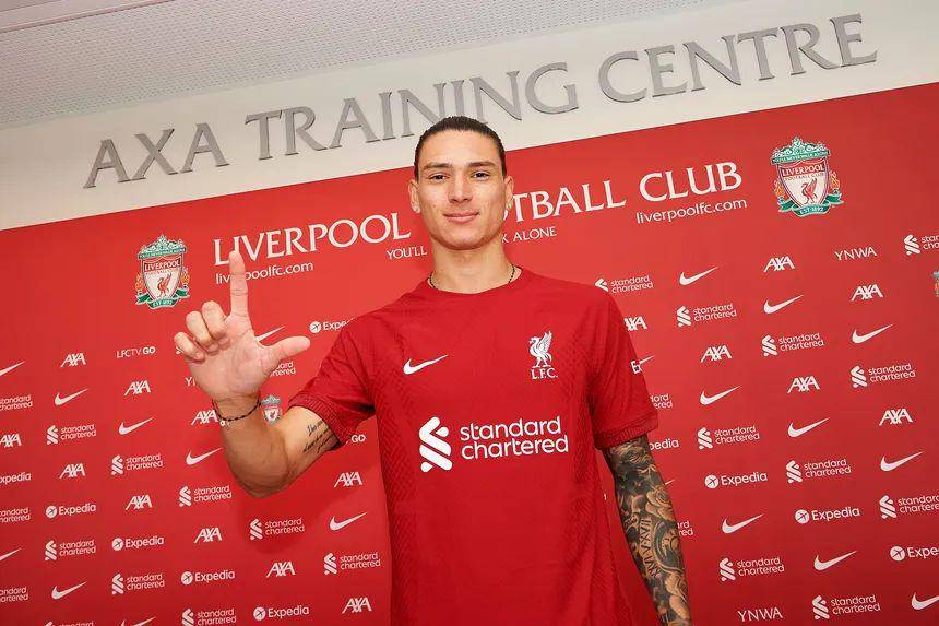 potret Darwin Nunez (premierleague.com)