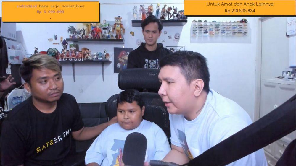 5 Game yang Dimainkan Windah Basudara Live Streaming