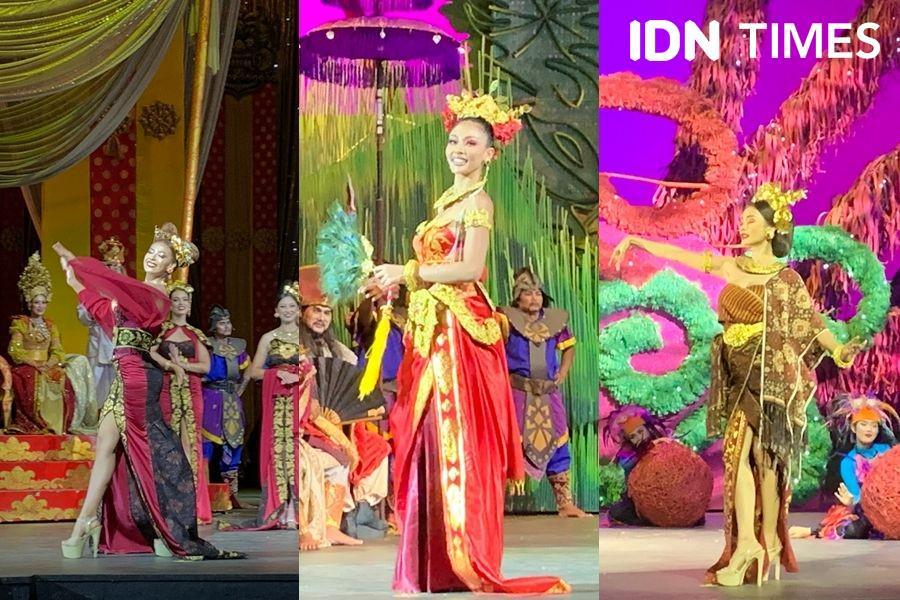 10 Penampilan Terbaik Finalis Miss Grand Internasional 2022