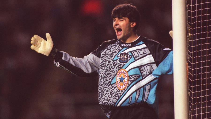 Pavel Srnicek (nufc.co.uk)