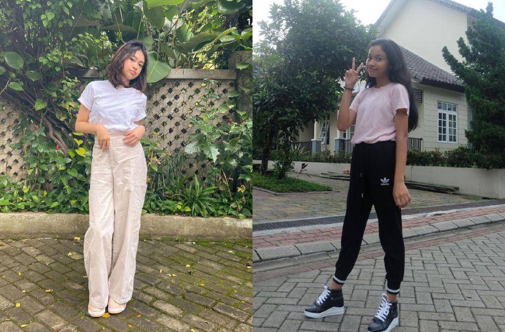 Zara Leola dan Shakiena Azalea (instagram.com/zara_leola_official | instagram.com/shakiena.azalea)