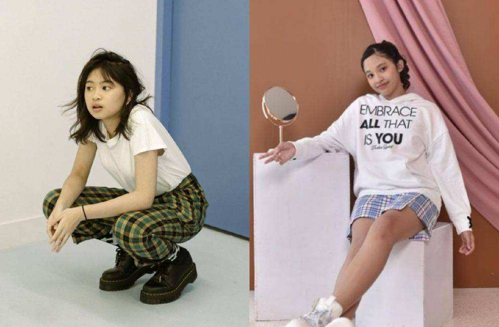 Zara Leola dan Shakiena Azalea (instagram.com/zara_leola_official | instagram.com/shakiena.azalea)