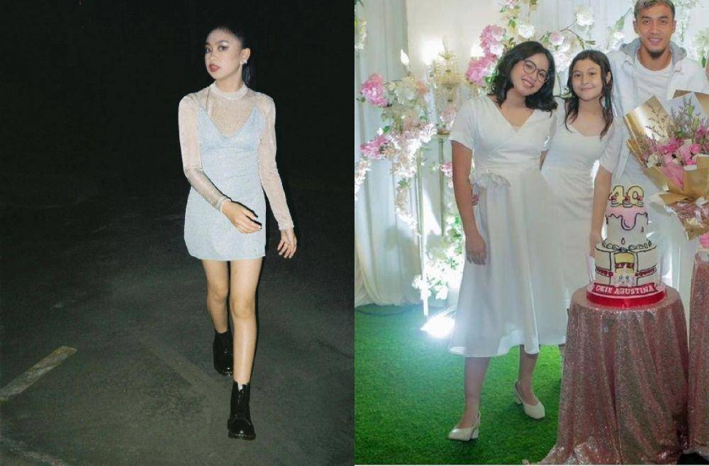 Zara Leola dan Shakiena Azalea (instagram.com/zara_leola_official | instagram.com/shakiena.azalea)