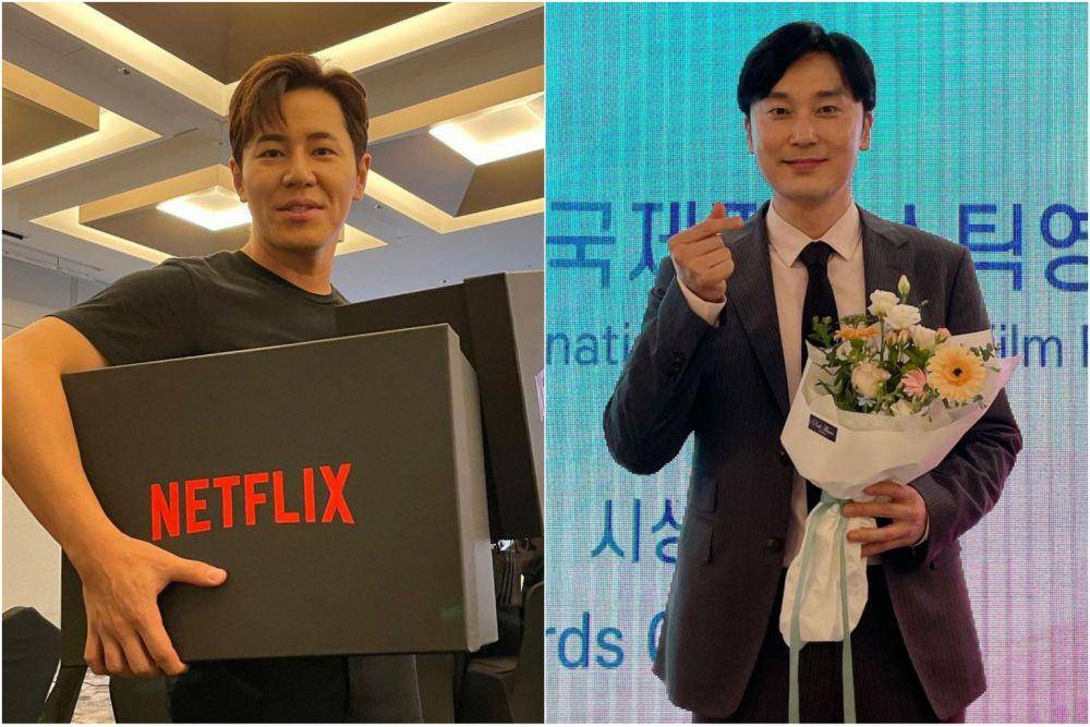 Lee Kyu Hyung (instagram.com/290_83) | Seo Hyun Woo (instagram.com/enter_just)
