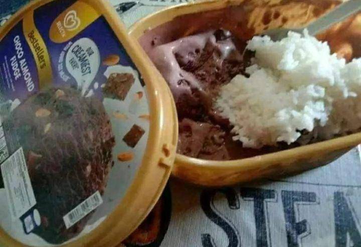 momen kocak saat bawa bekal (instagram.com/humorsantuy)