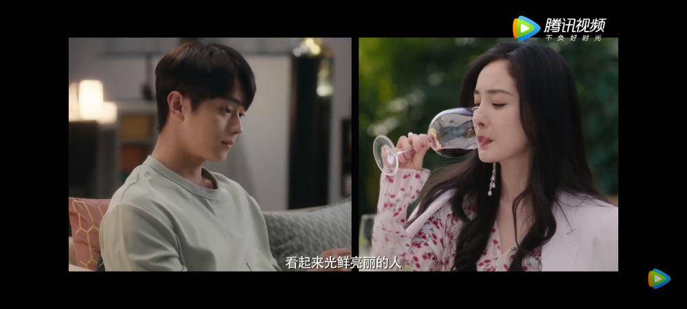 Cuplikan drama She and Her Perfect Husband (youtube.com/腾讯视频 )