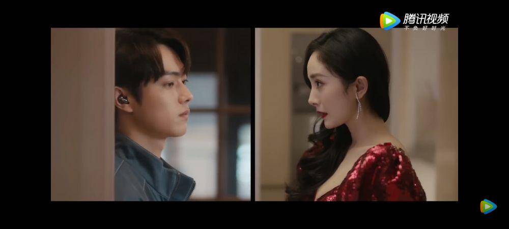 Cuplikan drama She and Her Perfect Husband (youtube.com/腾讯视频 )