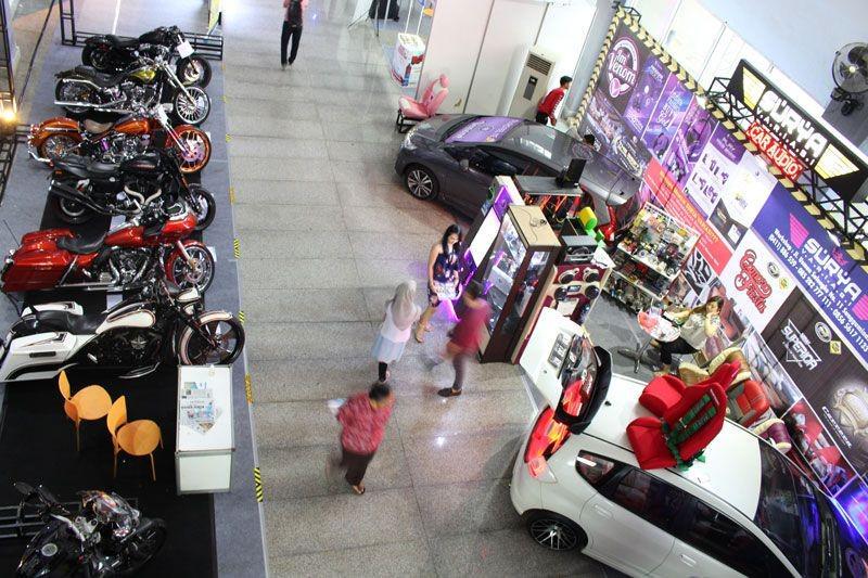 GIIAS 2022 Batal Digelar di Makassar, Apa Alasannya?