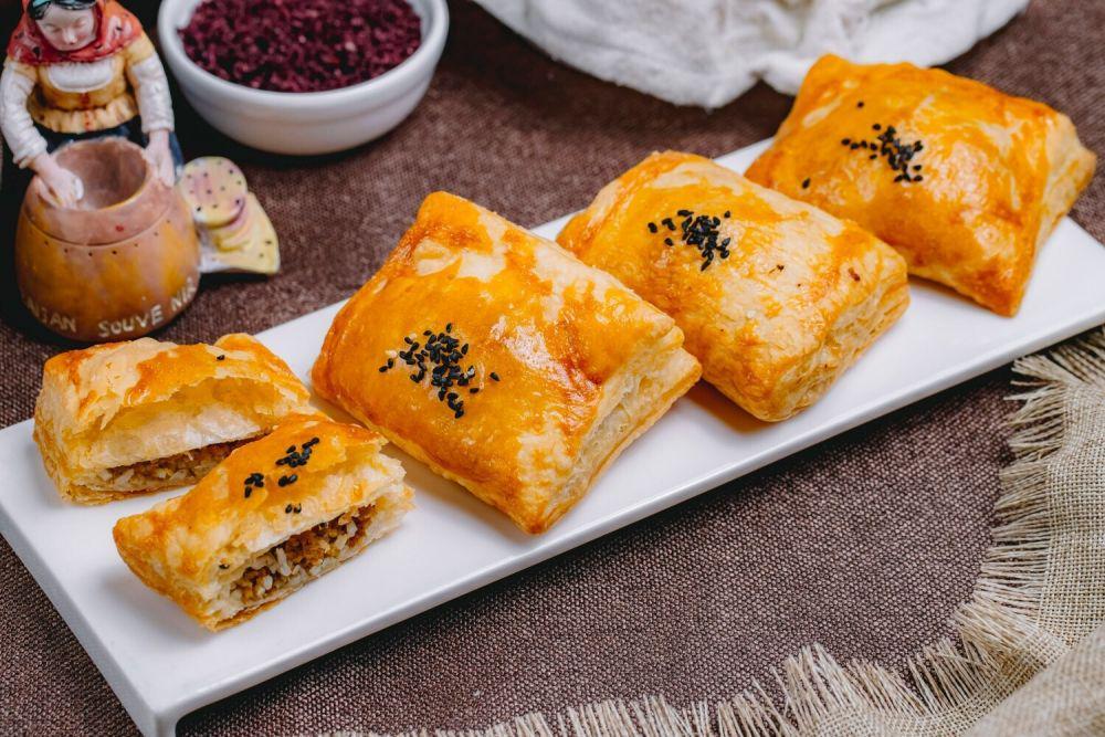 Resep Tempe Puff Pastry, Camilan Sedap yang Istimewa