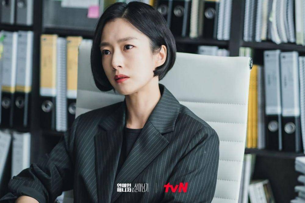 cuplikan drama Korea Call My Agent! (instagram.com/tvn_drama)