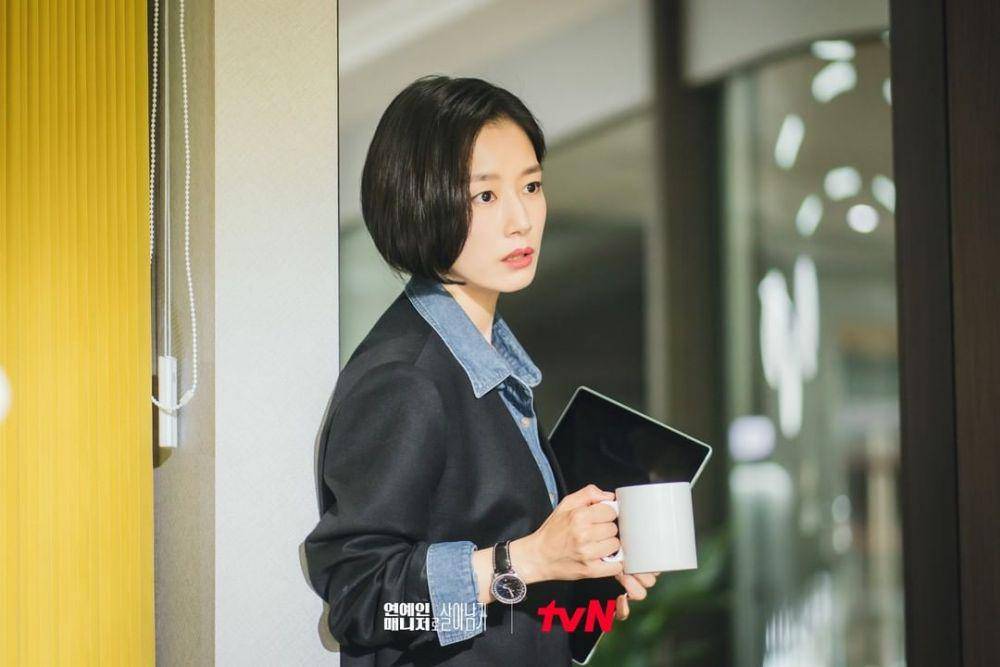 cuplikan drama Korea Call My Agent! (instagram.com/tvn_drama)