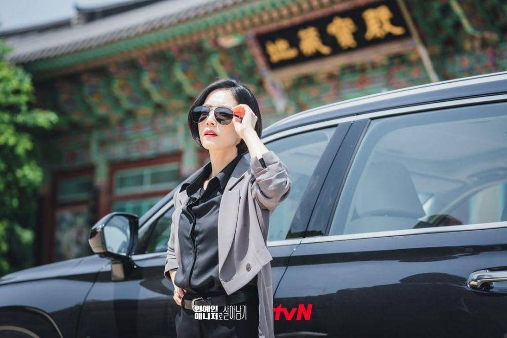 cuplikan drama Korea Call My Agent! (instagram.com/tvn_drama)