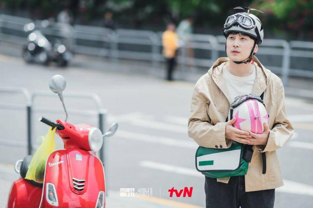 cuplikan drama Korea Call My Agent! (instagram.com/tvn_drama)