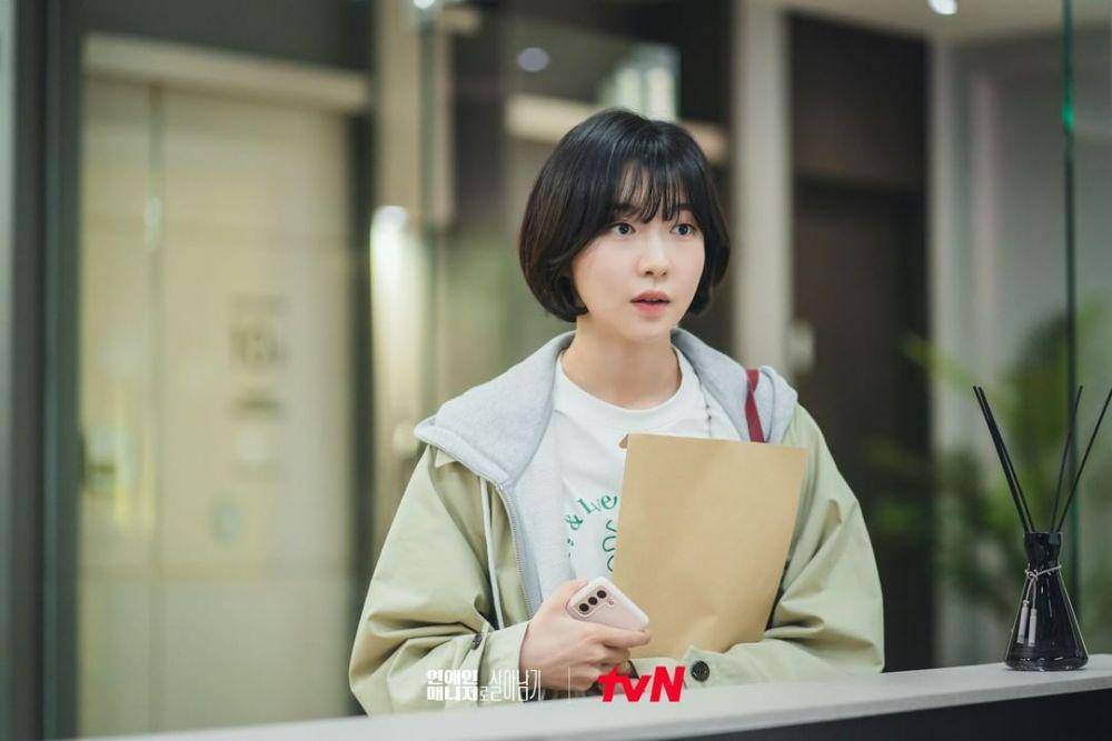 cuplikan drama Korea Call My Agent! (instagram.com/tvn_drama)